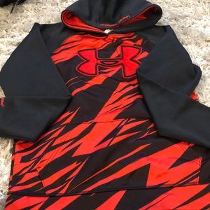 Under Armour Boys YLG Hoodie